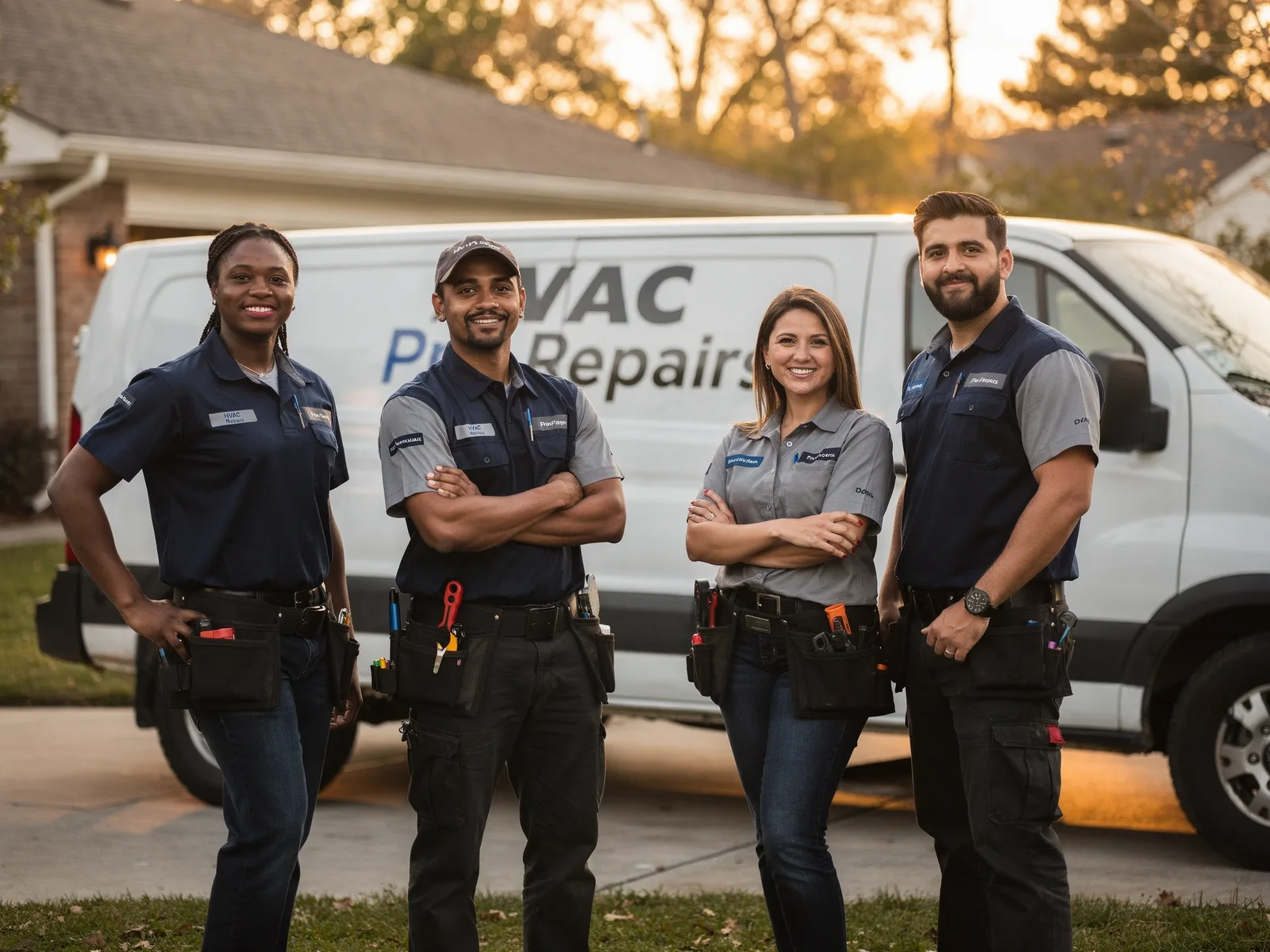 Heat Pump Repair company in Chest Springs, PA
